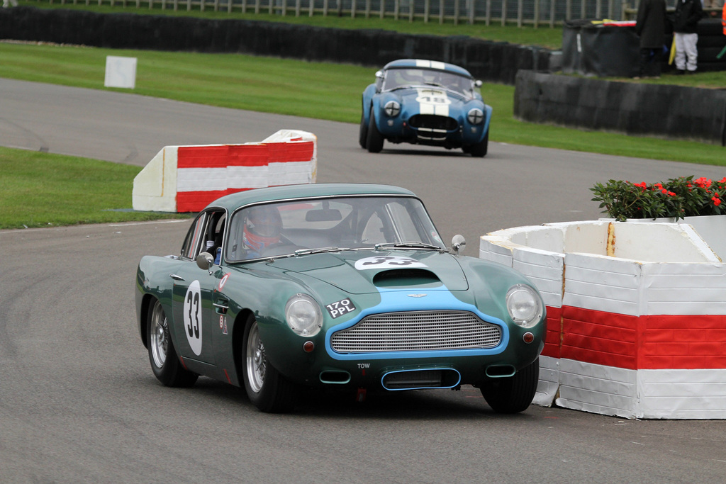 1960 Aston Martin DB4 GT Gallery