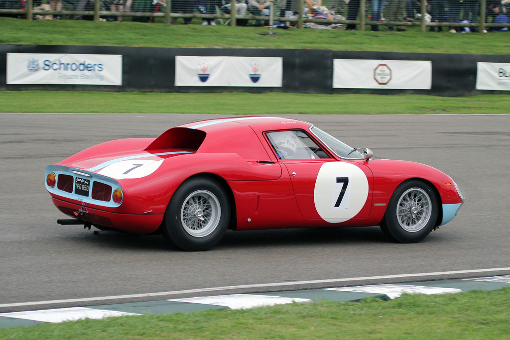 1964 Ferrari 250 LM Gallery