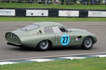 1962 Aston Martin DP212 Gallery