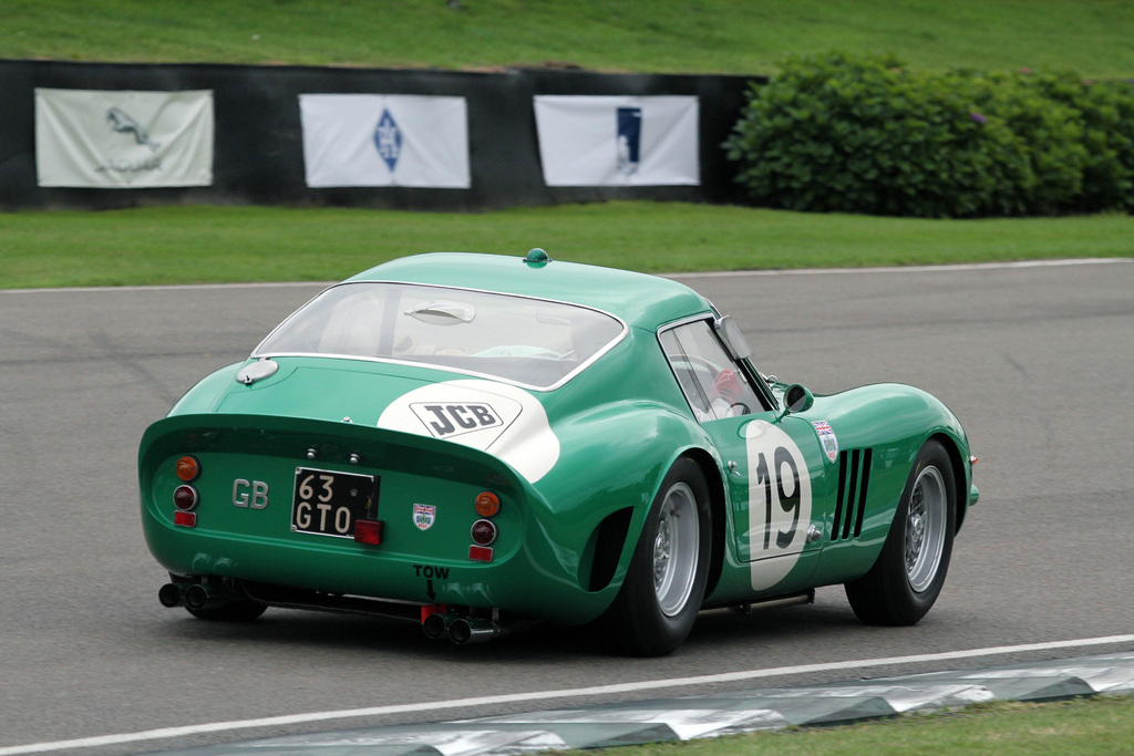 1962 Ferrari 250 GTO Gallery