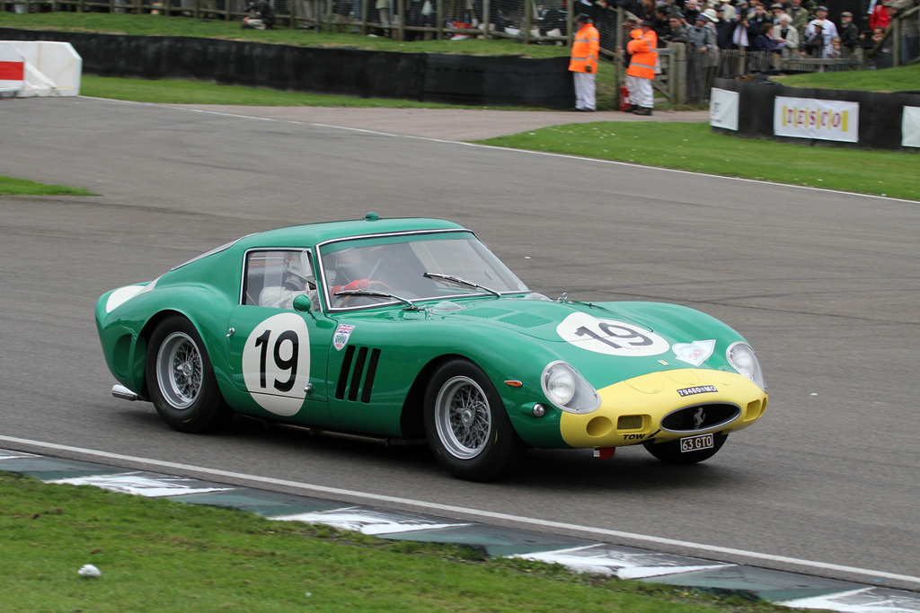 1962 Ferrari 250 GTO Gallery