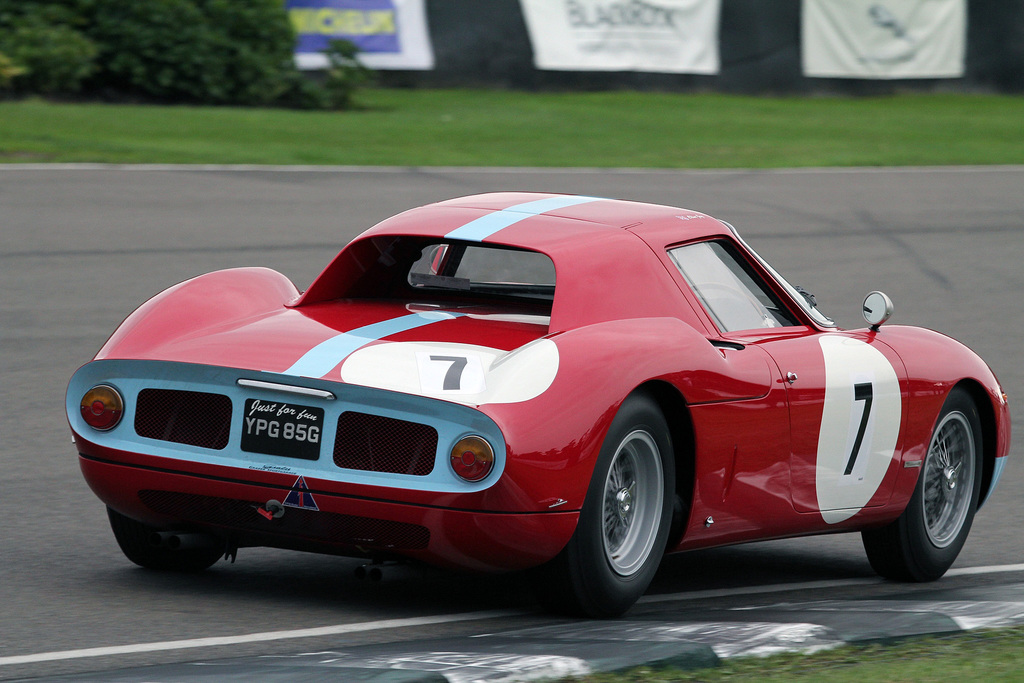 1964 Ferrari 250 LM Gallery