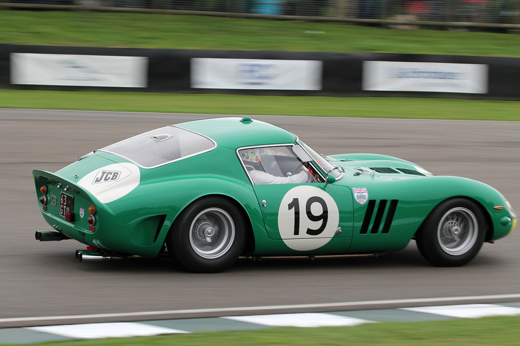 1962 Ferrari 250 GTO Gallery