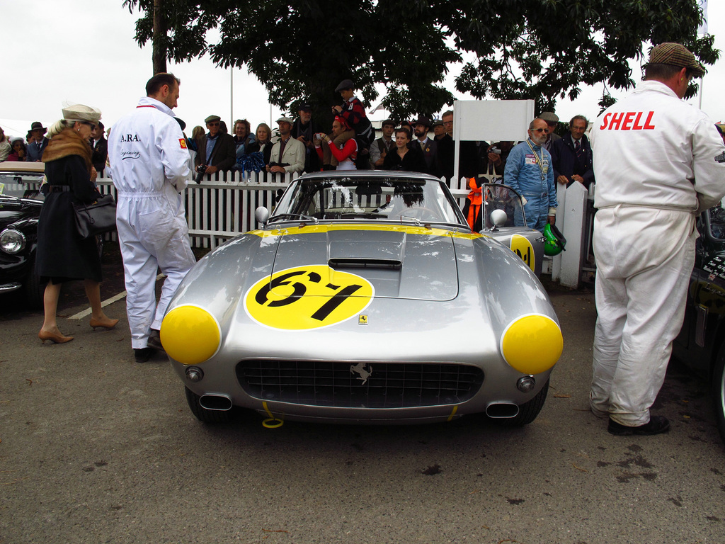 1960 Ferrari 250 GT SWB Berlinetta ‘Lusso’ Gallery