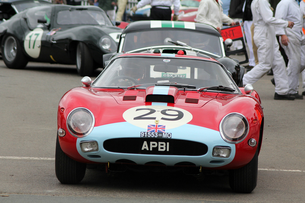 1964 Ferrari 250 GTO ’64 Gallery