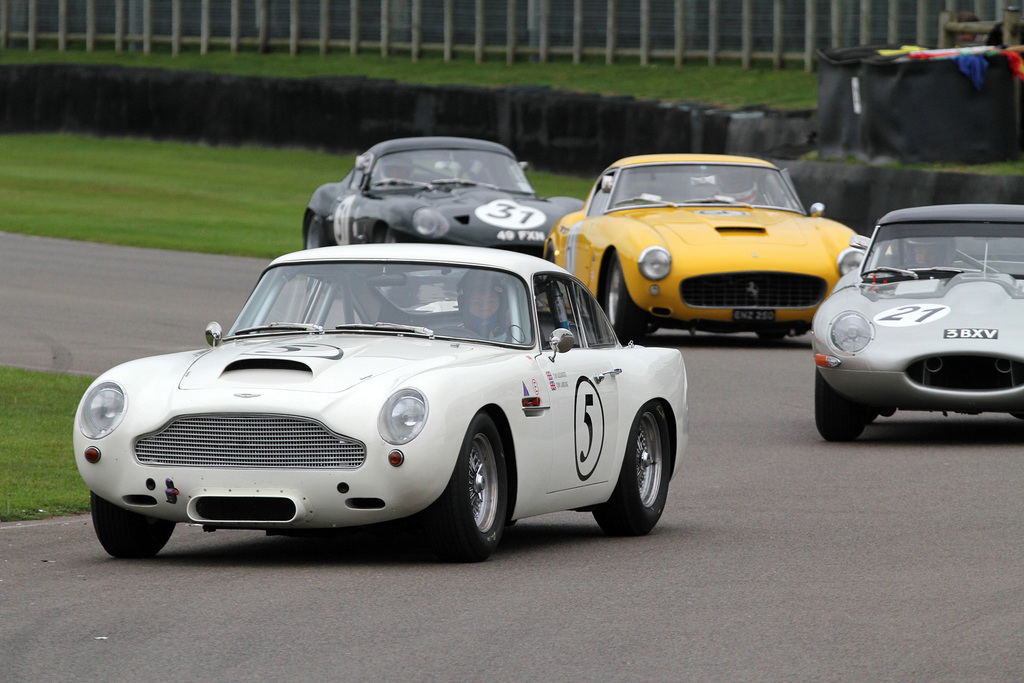 1960 Aston Martin DB4 GT Gallery