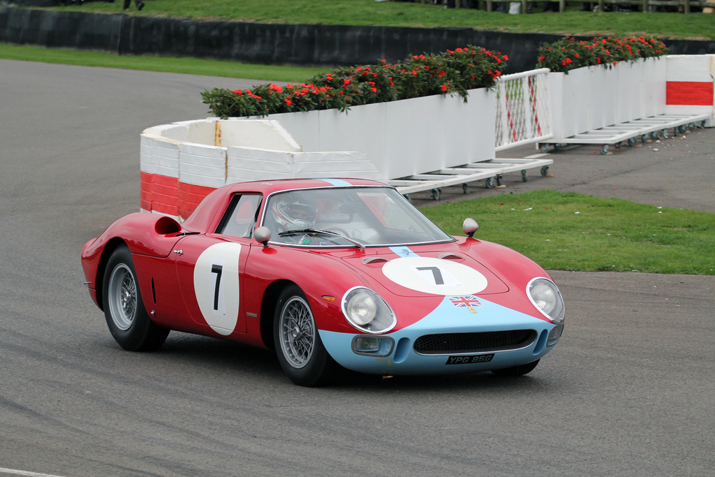 1964 Ferrari 250 LM Gallery