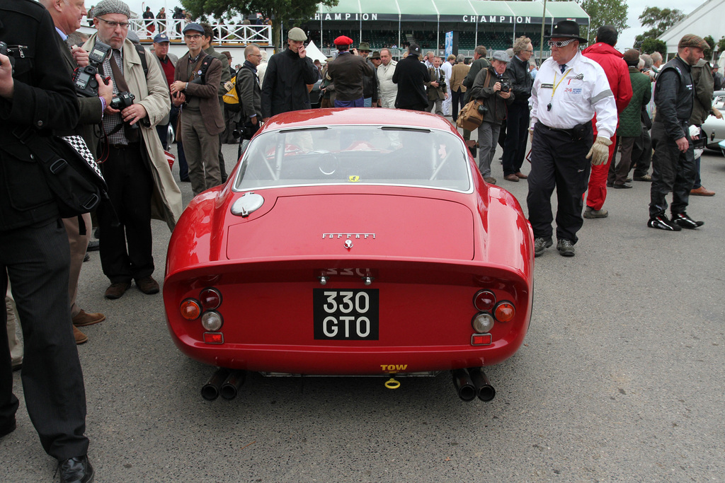 1962 Ferrari 330 GTO Gallery