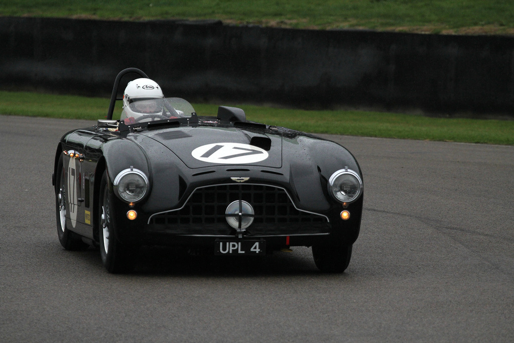 1952 Aston Martin DB3 Gallery