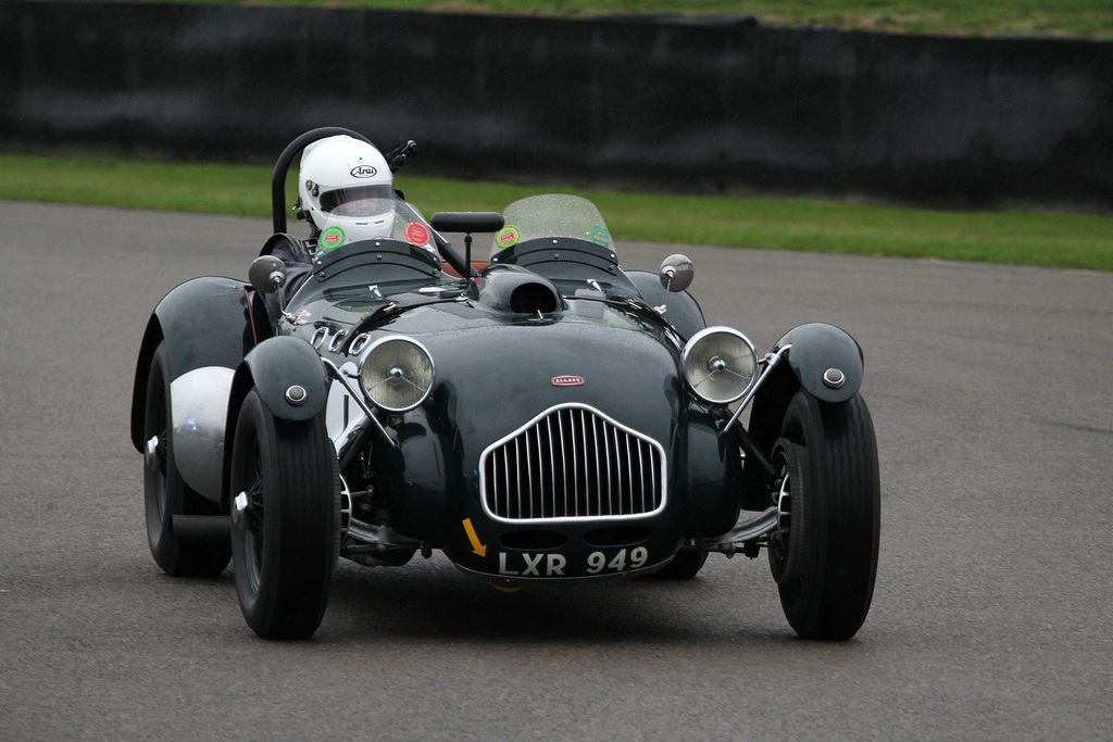 1949 Allard J2 Gallery