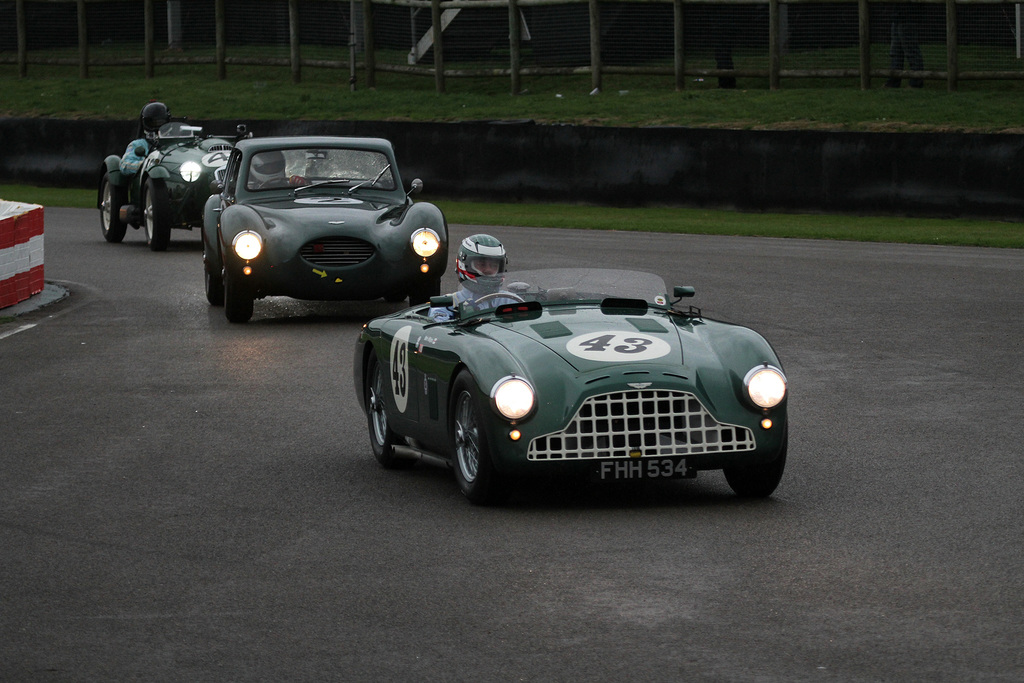 1952 Aston Martin DB3 Gallery