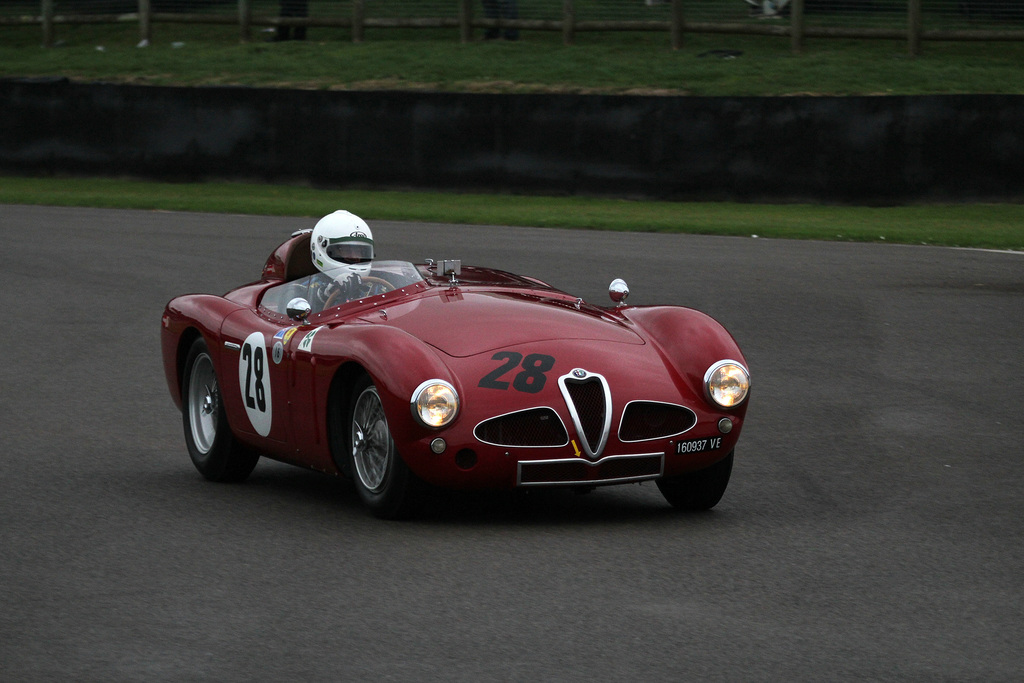 1953 Alfa Romeo 6C 3000 CM Gallery