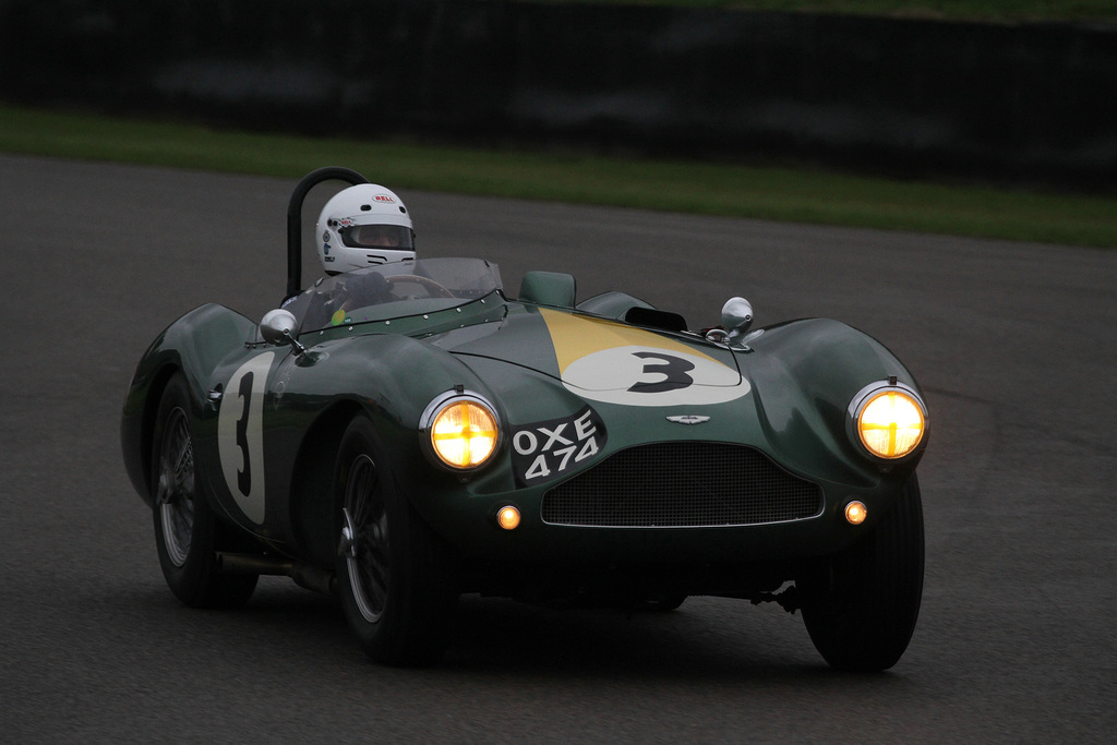 1953 Aston Martin DB3S Gallery