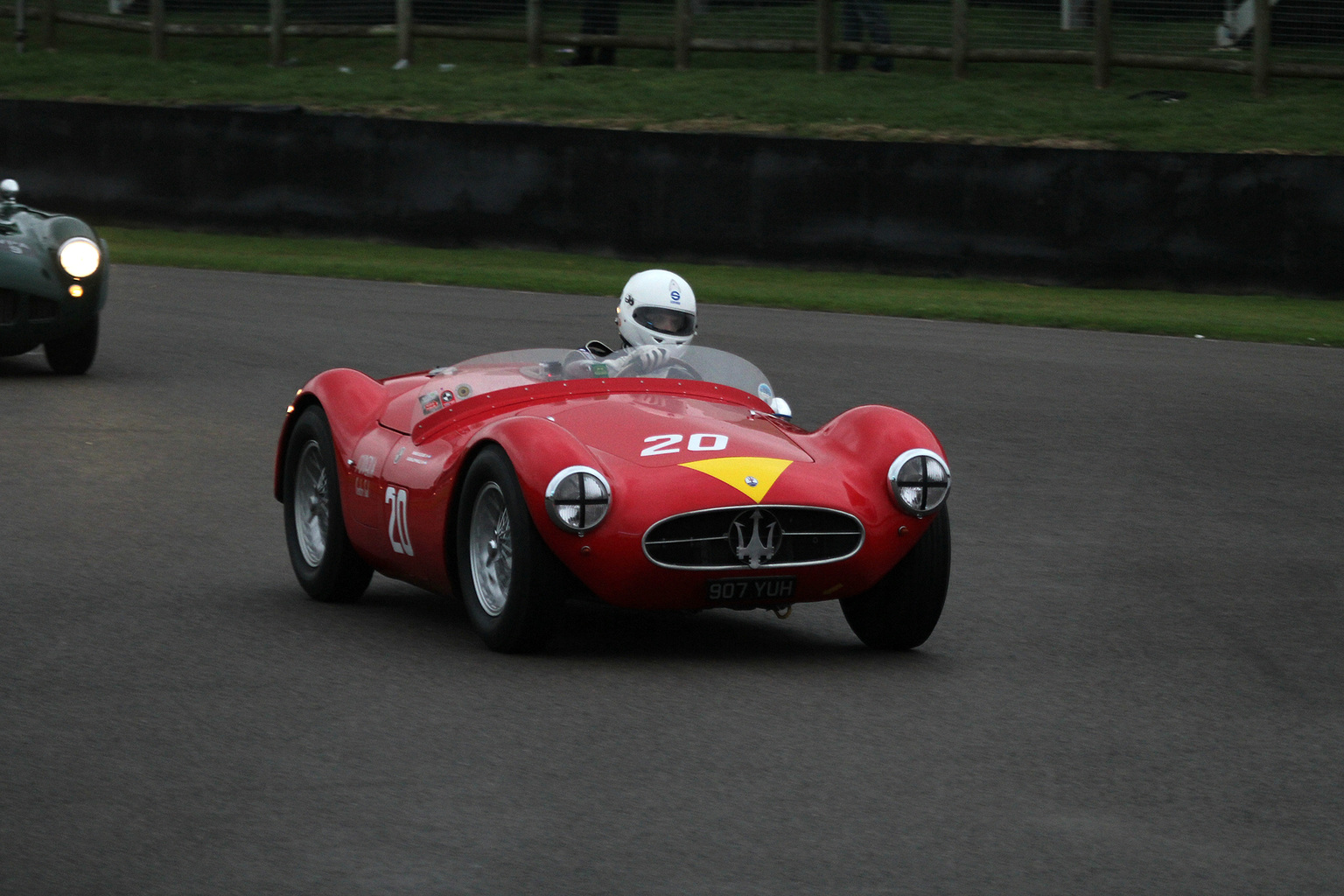 1947 Maserati A6GCS Gallery