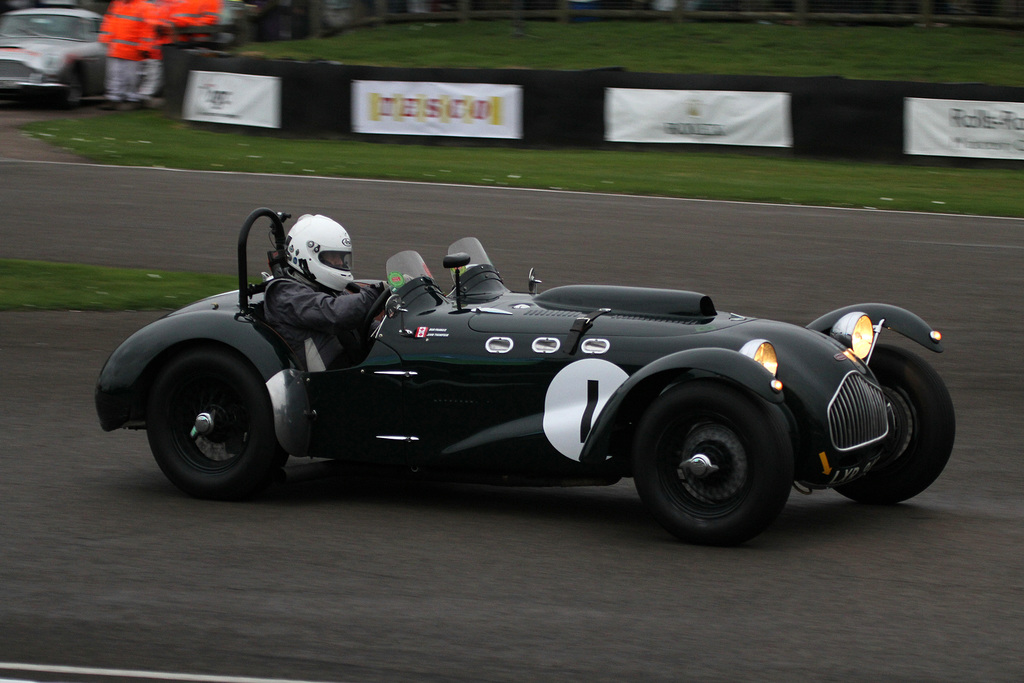 1949 Allard J2 Gallery