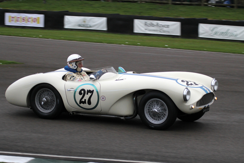 1953 Aston Martin DB3S Gallery