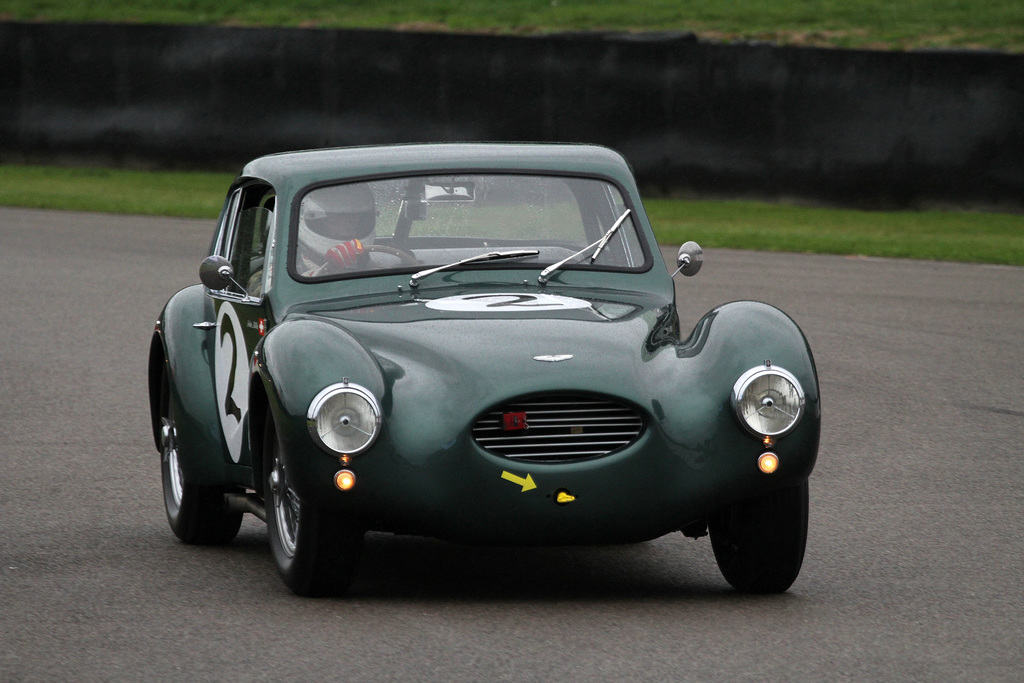 1952 Aston Martin DB3 Gallery