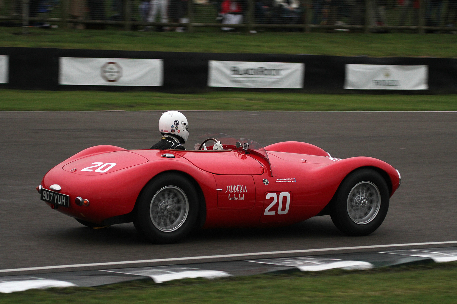 1947 Maserati A6GCS Gallery