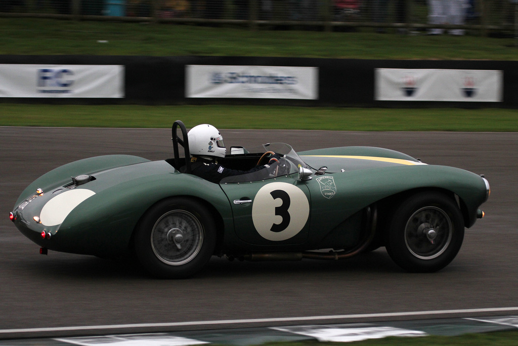 1953 Aston Martin DB3S Gallery