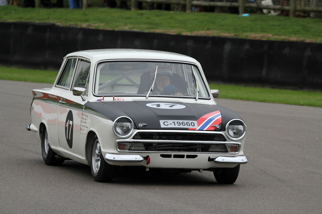 1964 Lotus Cortina Gallery