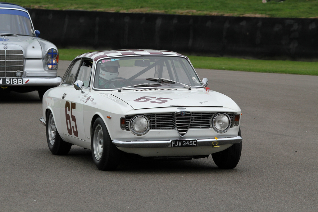 1965 Alfa Romeo Giulia GTA Gallery