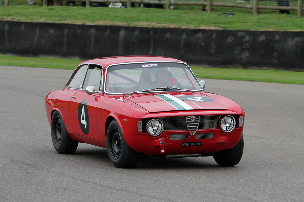 1965 Alfa Romeo Giulia GTA Gallery