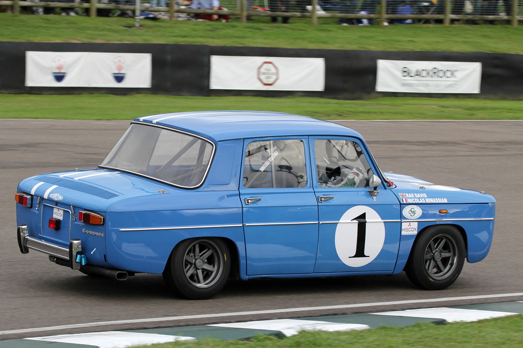 1970 Renault 8 Gordini