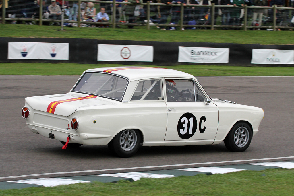 1964 Lotus Cortina Gallery