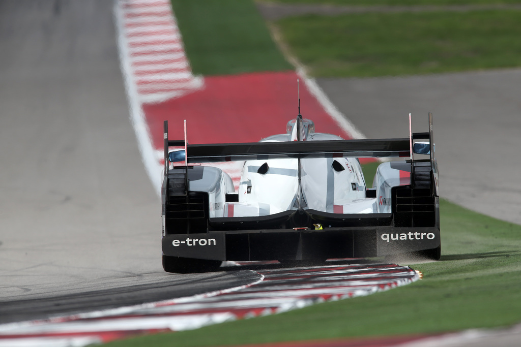 2012 Audi R18 ultra Gallery