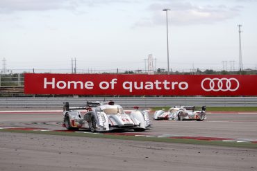 2012 Audi R18 ultra Gallery