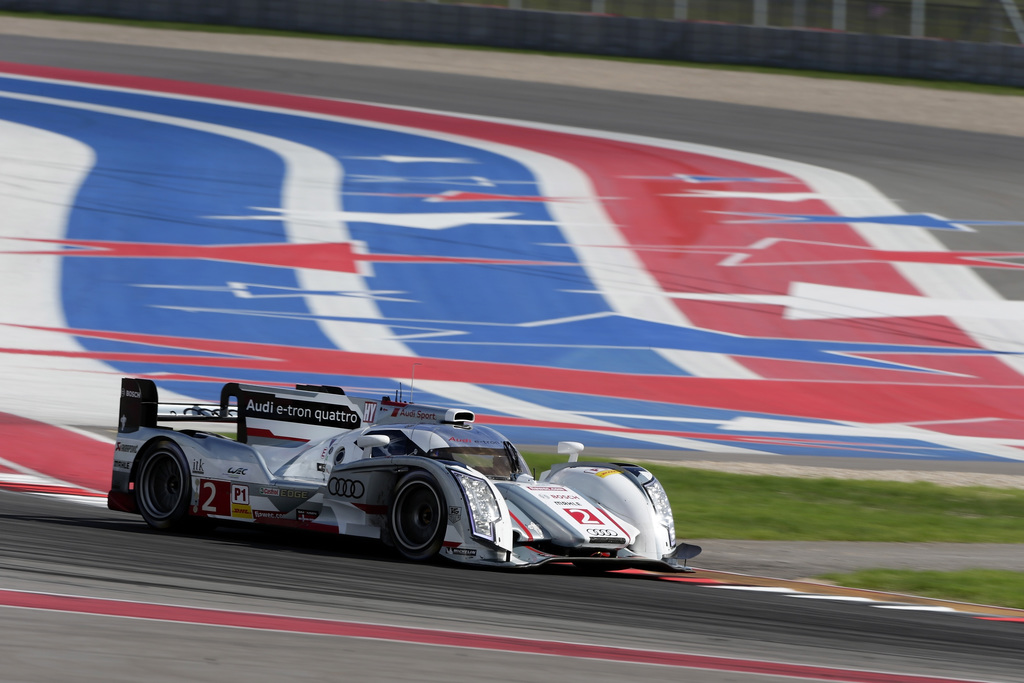 2012 Audi R18 ultra Gallery