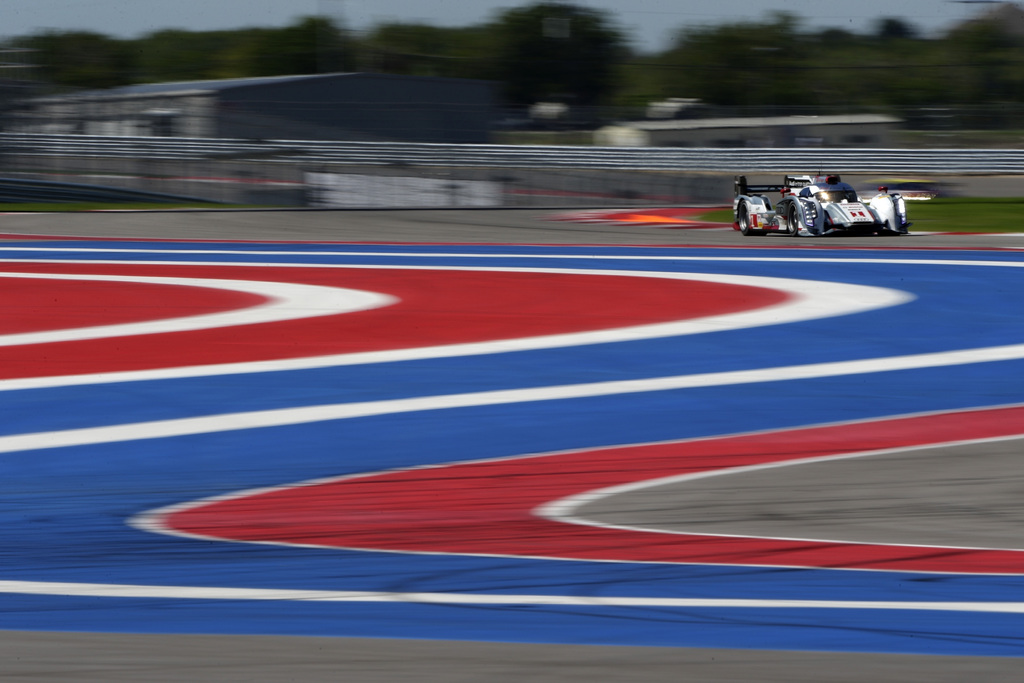 2012 Audi R18 ultra Gallery