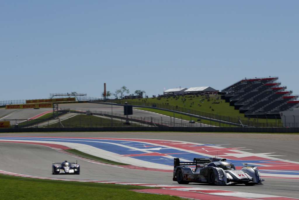 2012 Audi R18 ultra Gallery