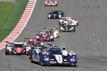 2013 Toyota TS030 Hybrid Gallery