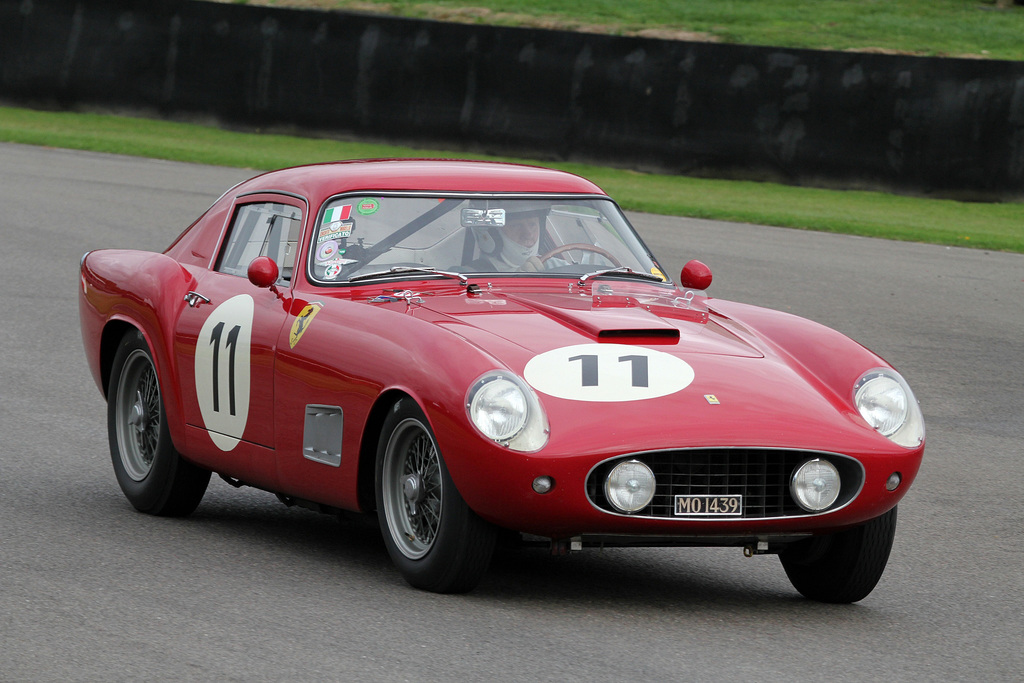 1958 Ferrari 250 GT ‘Tour de France’ 1-Louvre Gallery