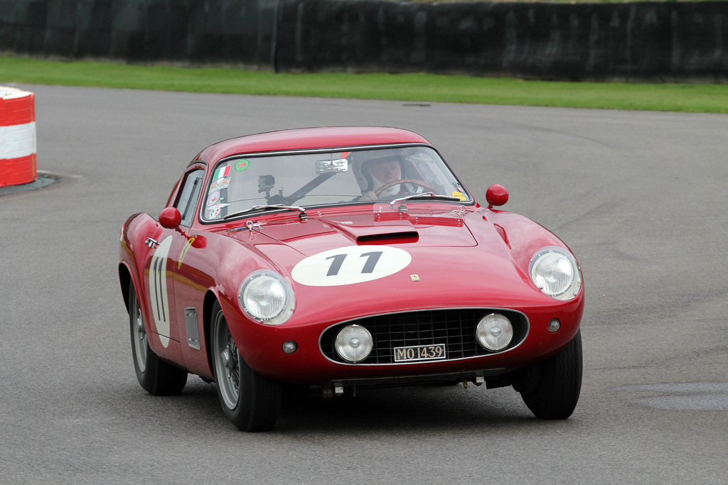 1958 Ferrari 250 GT ‘Tour de France’ 1-Louvre Gallery