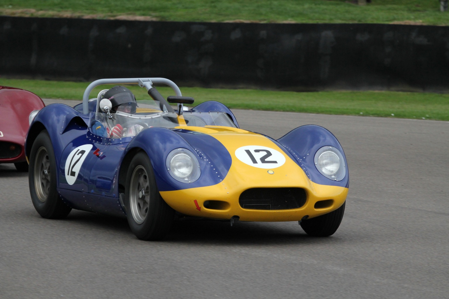 1959 Lister Knobbly Gallery