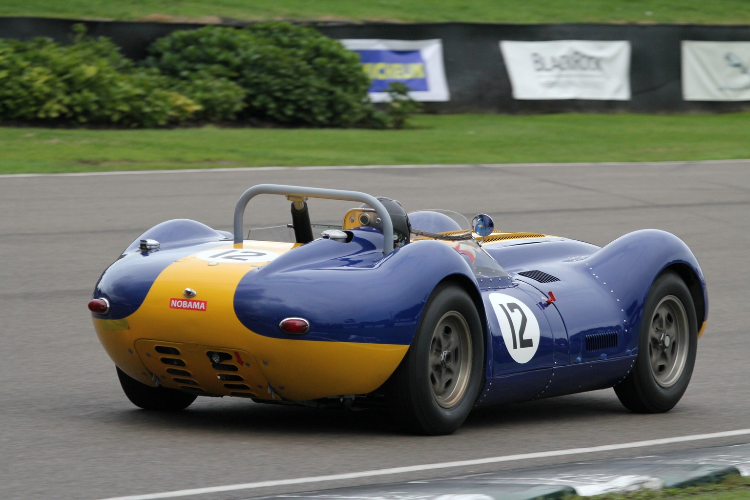 1959 Lister Knobbly Gallery