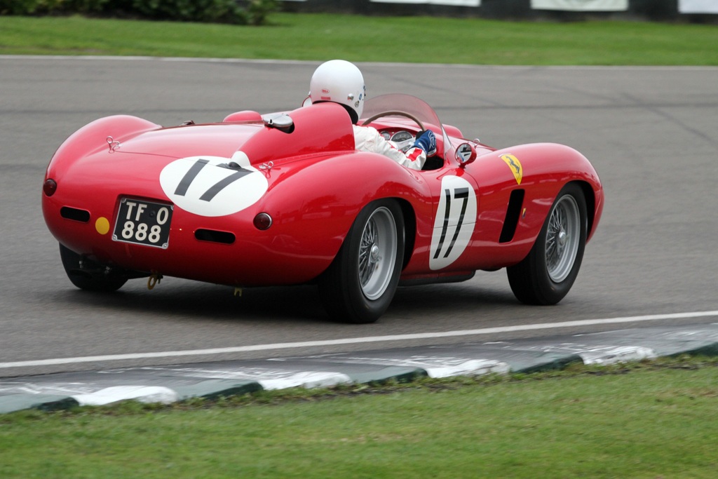 1956 Ferrari 860 Monza Gallery