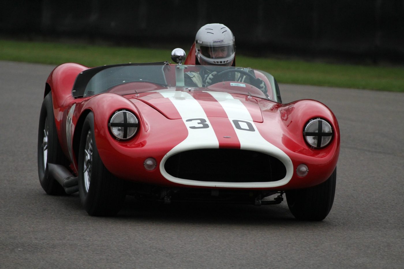 1958 Devin SS Gallery