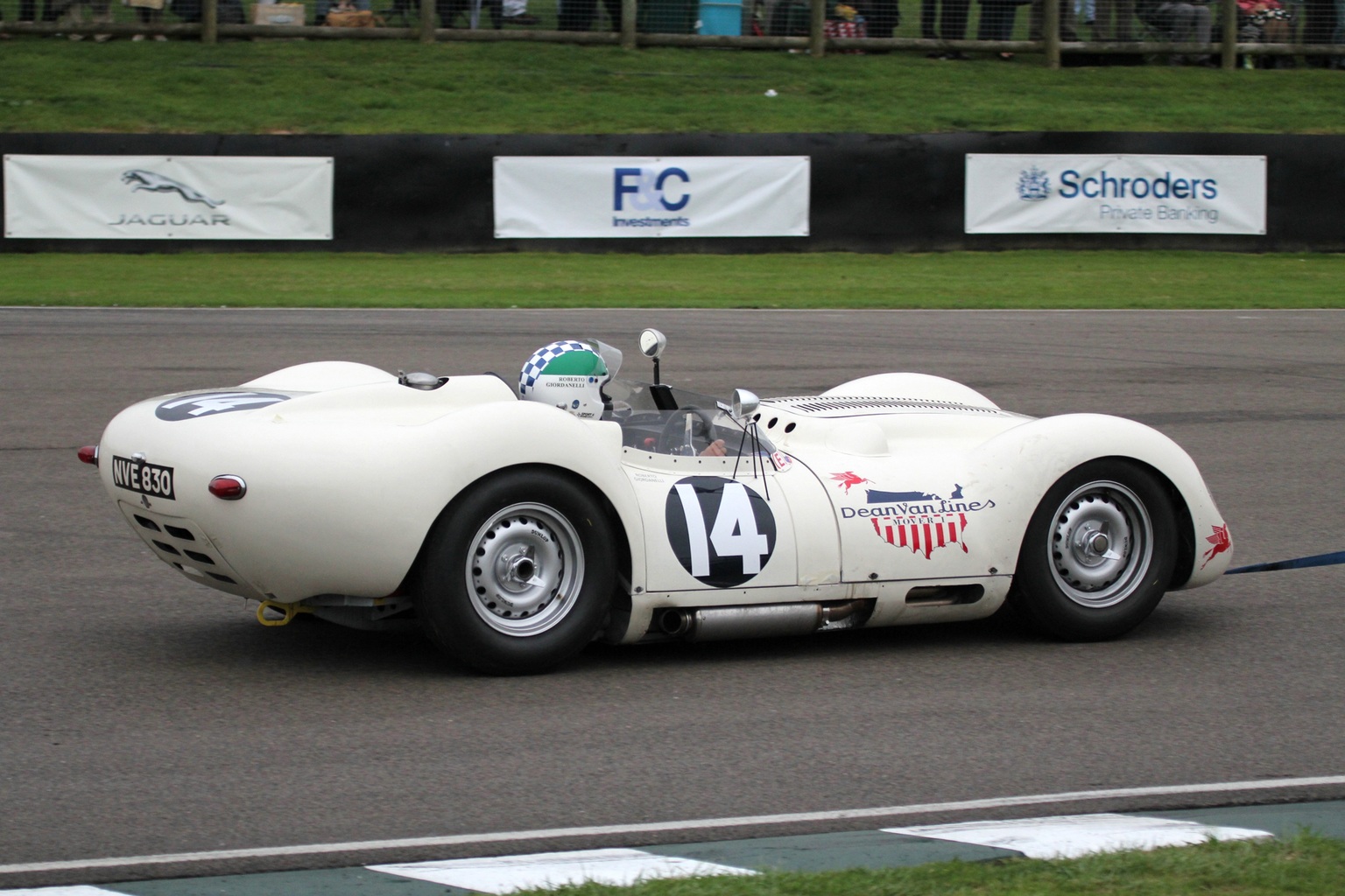 1959 Lister Knobbly Gallery