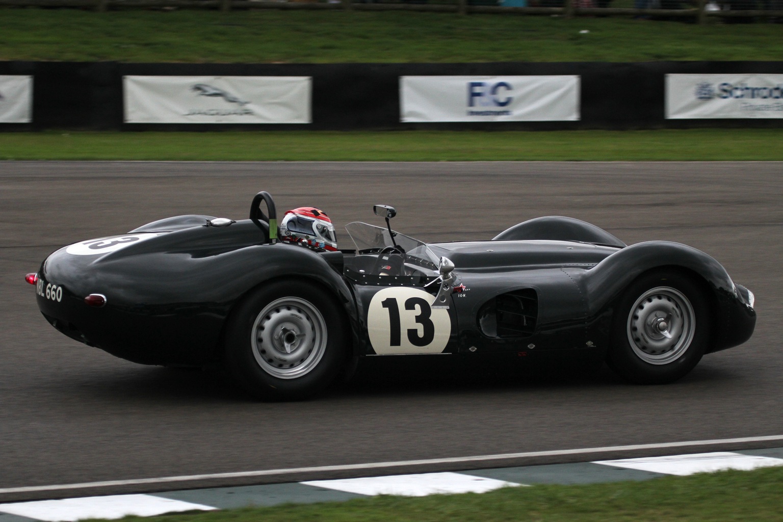 1959 Lister Knobbly Gallery