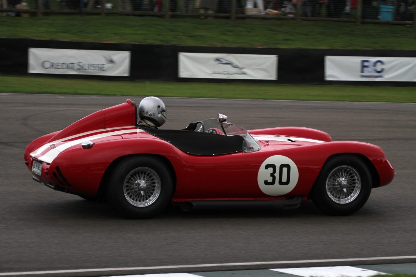 1958 Devin SS Gallery