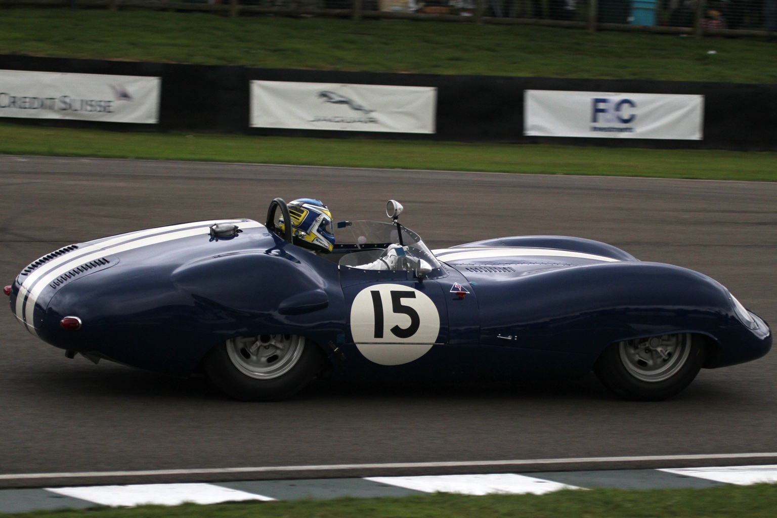 1959 Lister Costin Gallery