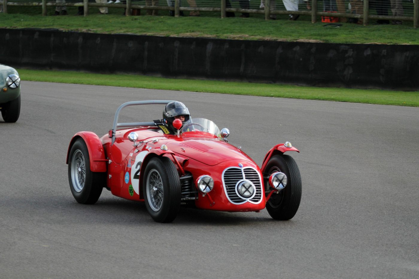 1947 Maserati A6GCS Gallery