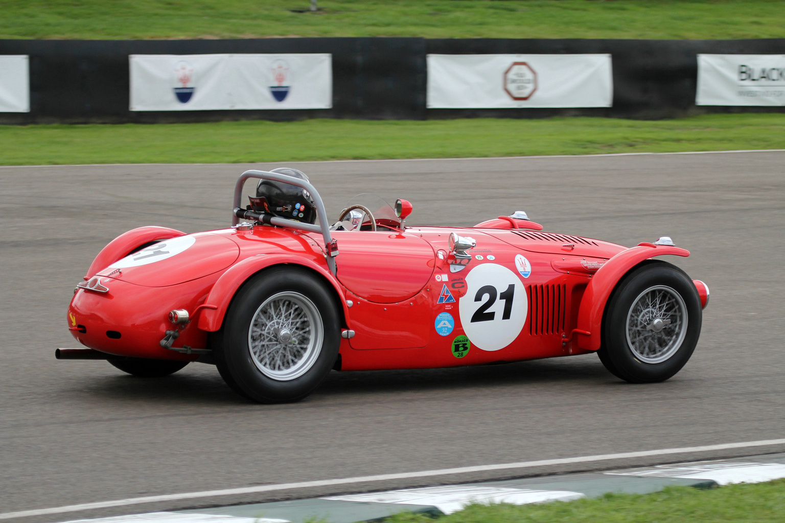 1947 Maserati A6GCS Gallery