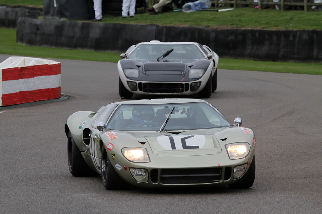 1965 Ford GT40 Mark I Gallery