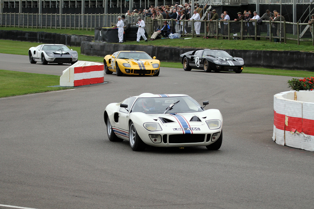 1965 Ford GT40 Mark I Gallery