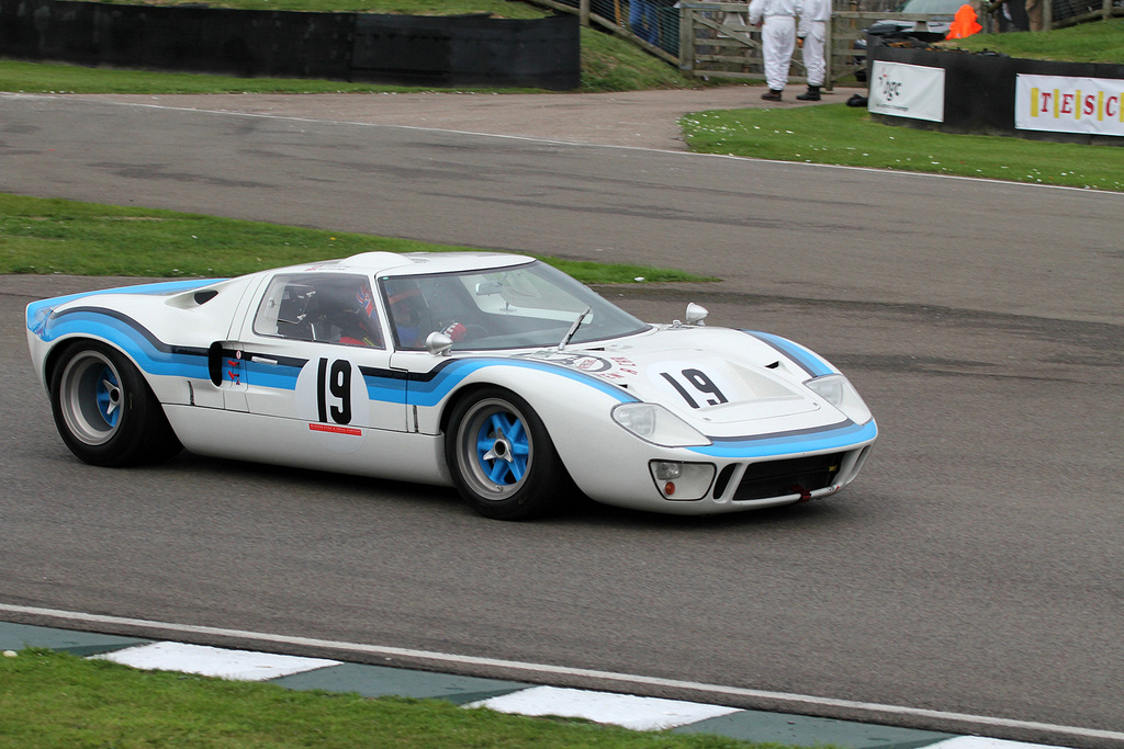 1965 Ford GT40 Mark I Gallery