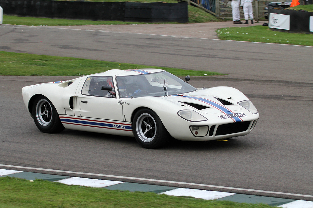 1965 Ford GT40 Mark I Gallery